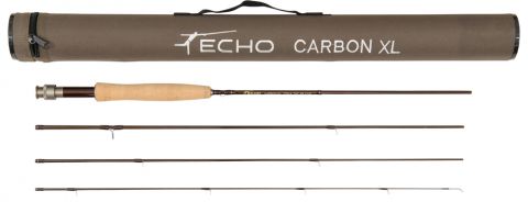 Echo Carbon XL 3-weight 7' 6